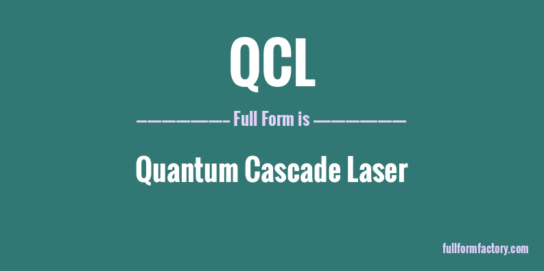 qcl-full-form