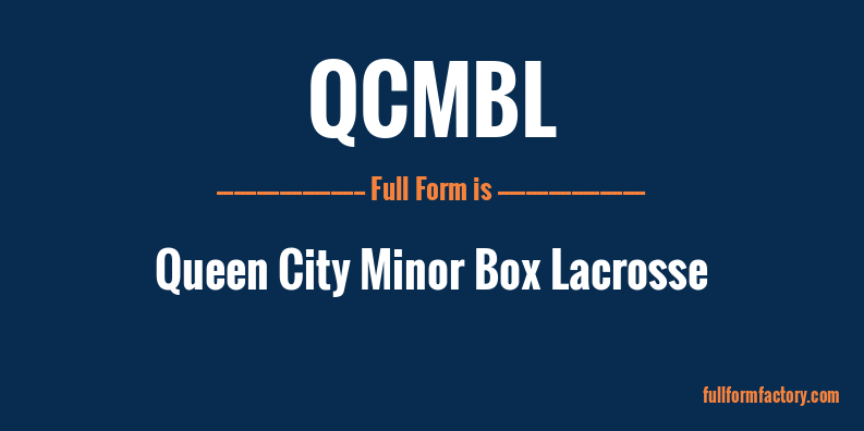 qcmbl-full-form