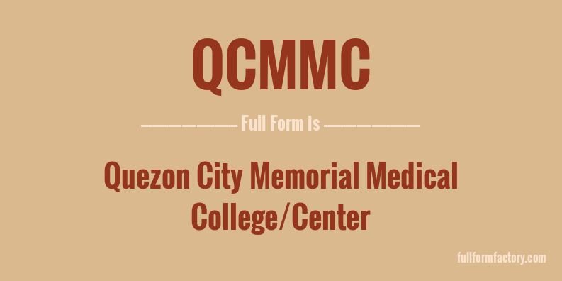 qcmmc-full-form
