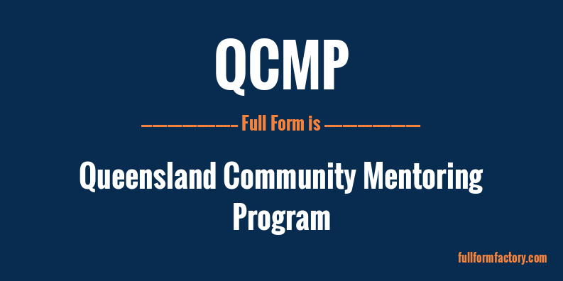 qcmp-full-form