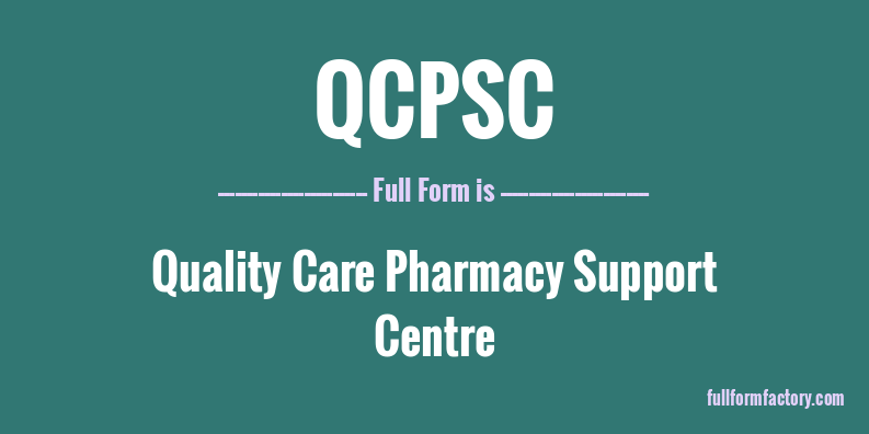 qcpsc-full-form