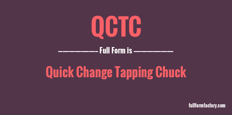 qctc-full-form