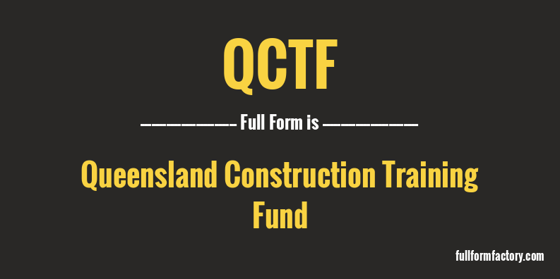qctf-full-form