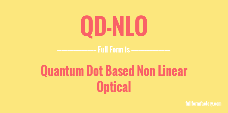 qd-nlo-full-form