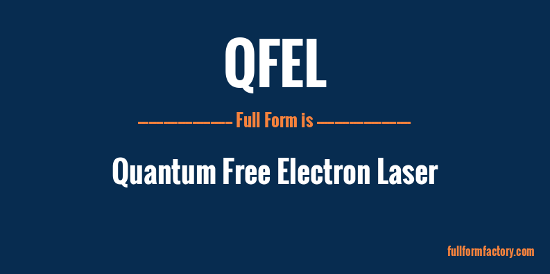 qfel-full-form