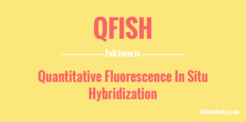 qfish-full-form