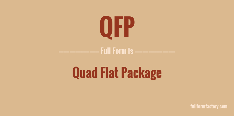 qfp-full-form