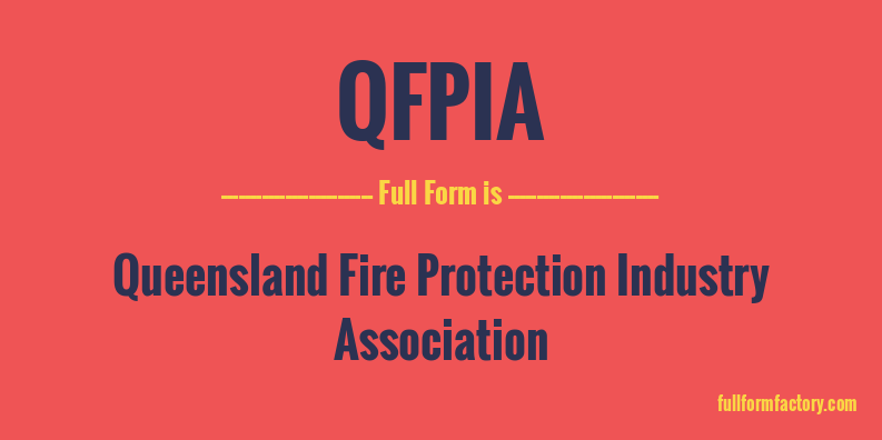 qfpia-full-form