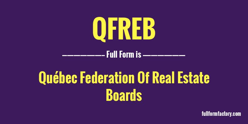 qfreb-full-form