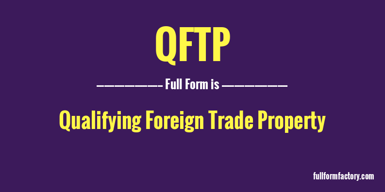 qftp-full-form