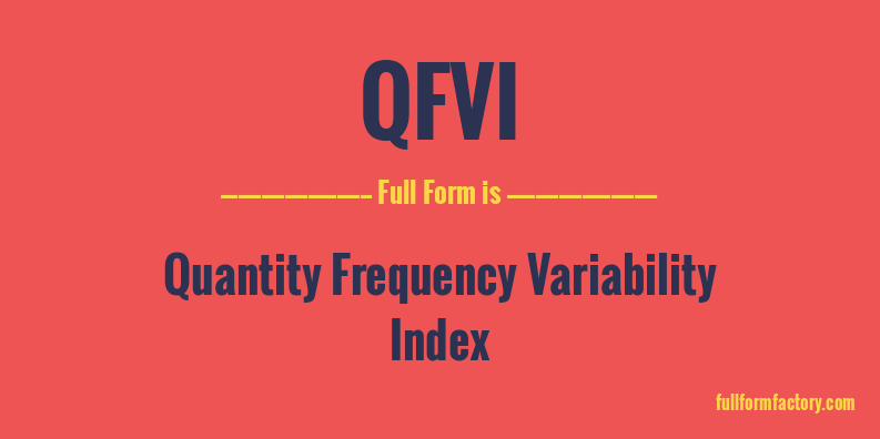 qfvi-full-form