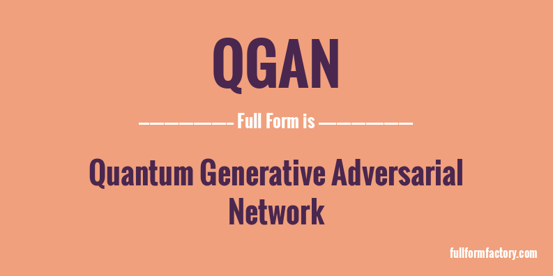 qgan-full-form
