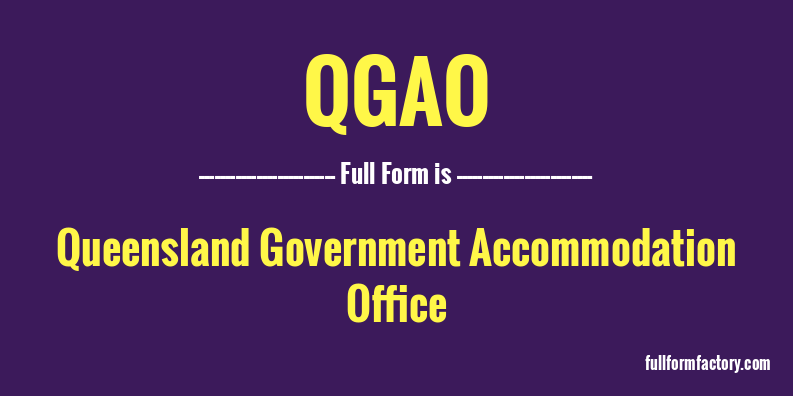 qgao-full-form