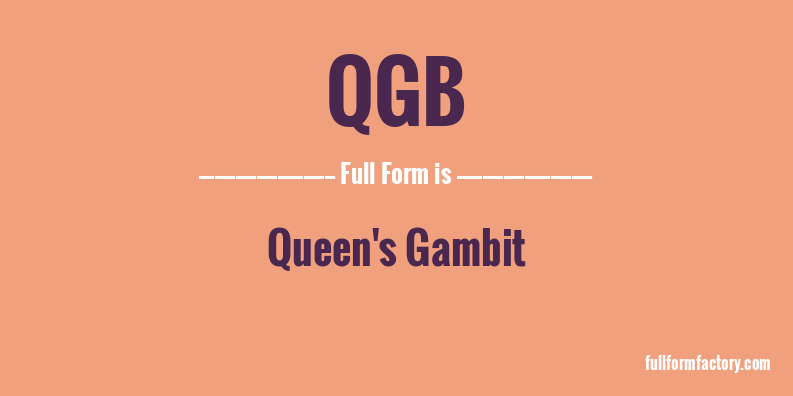 qgb-full-form