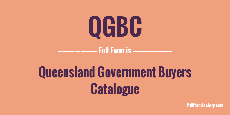 qgbc-full-form