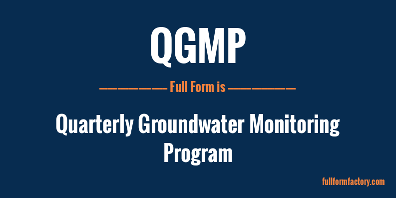 qgmp-full-form