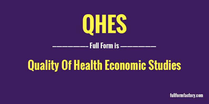 qhes-full-form