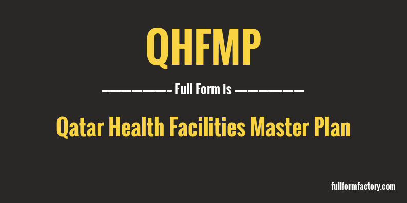 qhfmp-full-form