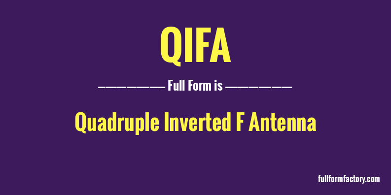 qifa-full-form