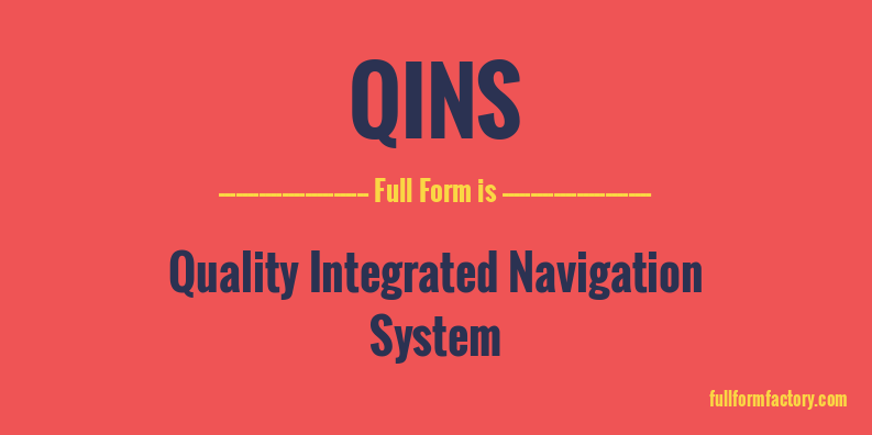 qins-full-form