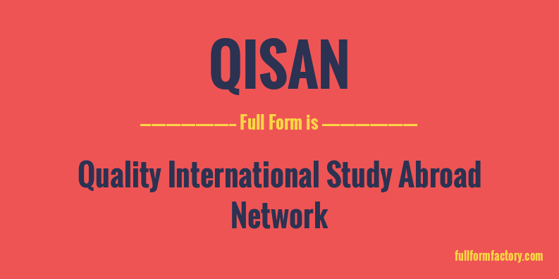 qisan-full-form