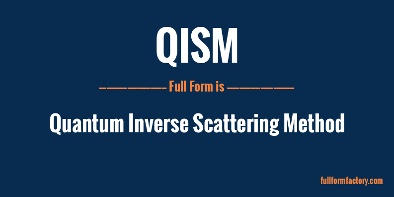 qism-full-form