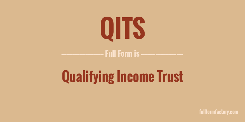 qits-full-form