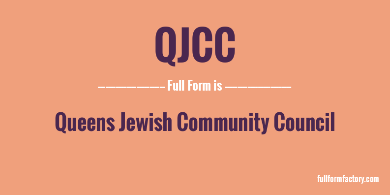 qjcc-full-form