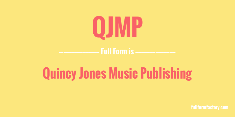 qjmp-full-form