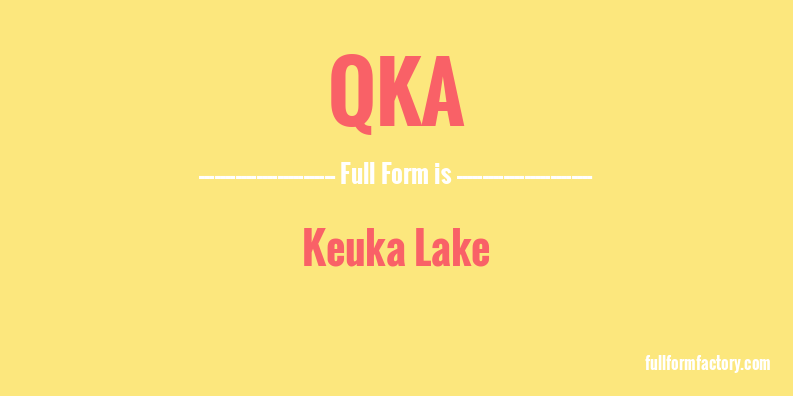 qka-full-form