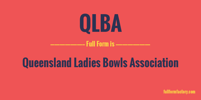 qlba-full-form