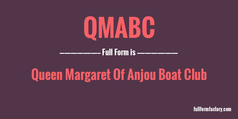 qmabc-full-form