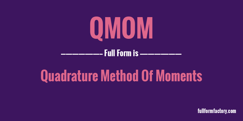 qmom-full-form