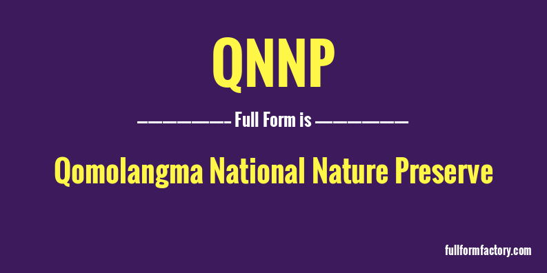 qnnp-full-form
