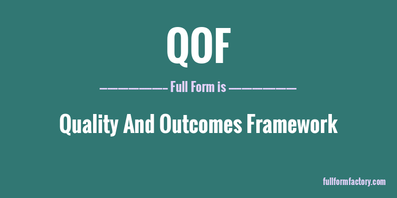 qof-full-form