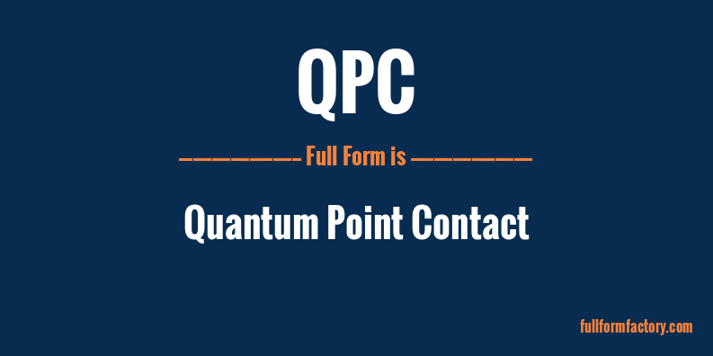 qpc-full-form