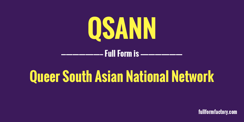 qsann-full-form
