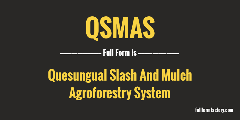 qsmas-full-form