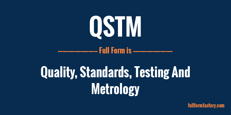 qstm-full-form