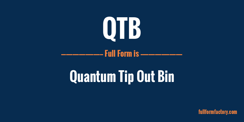 qtb-full-form