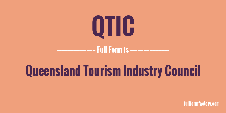 qtic-full-form