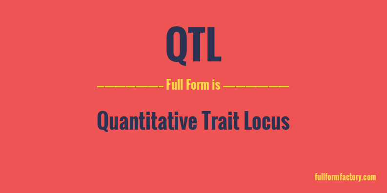 qtl-full-form