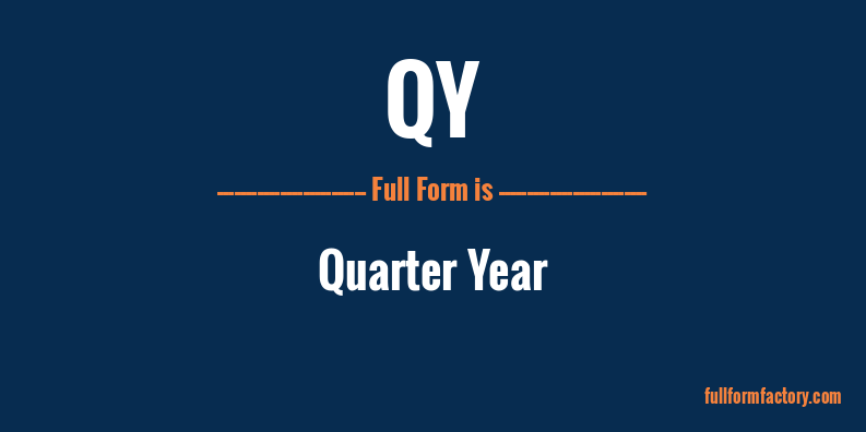 qy-full-form