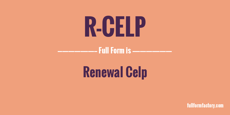 r-celp-full-form