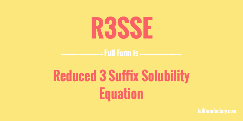 r3sse-full-form