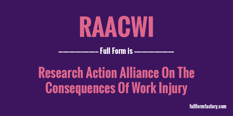 raacwi-full-form