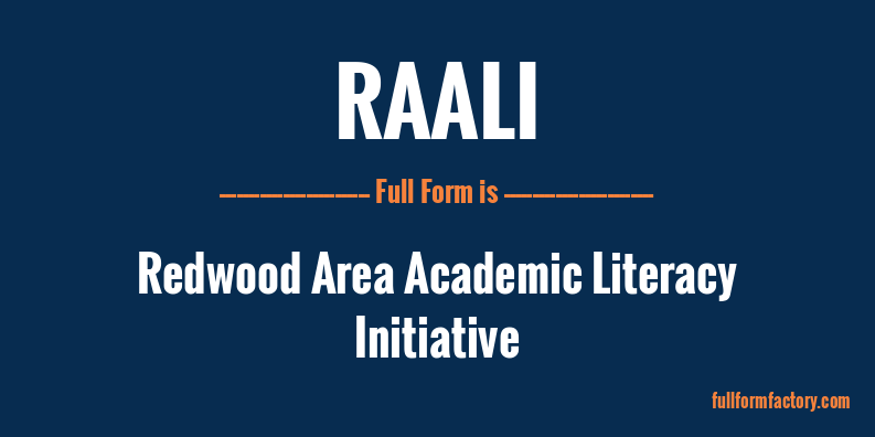 raali-full-form