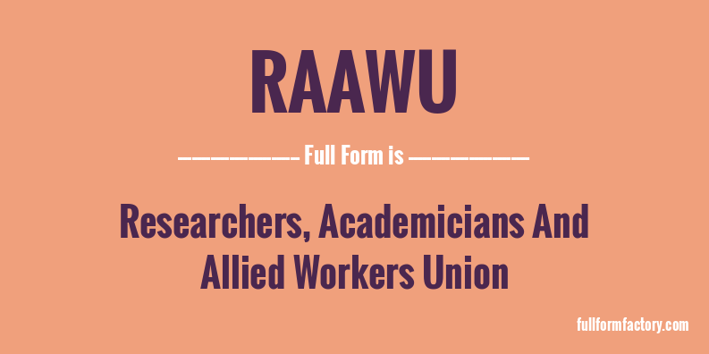 raawu-full-form