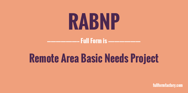 rabnp-full-form