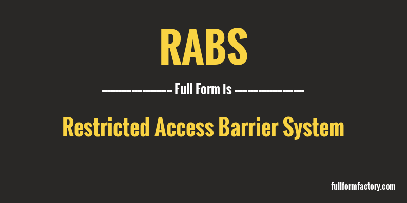rabs-full-form